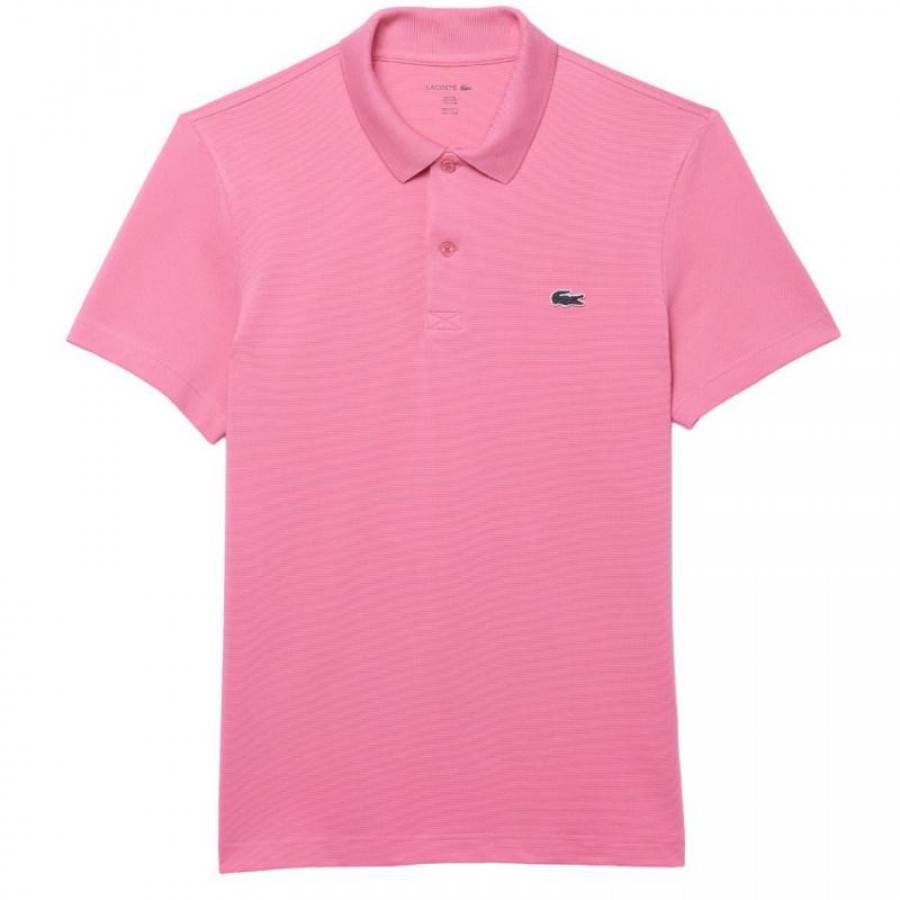 By the Lacoste Regular Fit Algodon Rosa  Oferta + Barato