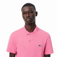 By the Lacoste Regular Fit Algodon Rosa  Oferta + Barato