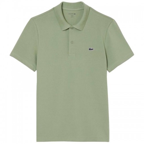 Polo Lacoste Regular Fit Algodon Verde Tomillo Polo Lacoste Regular Fit Algodon Verde Tomillo