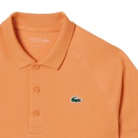Polo Lacoste Regular Fit Naranja