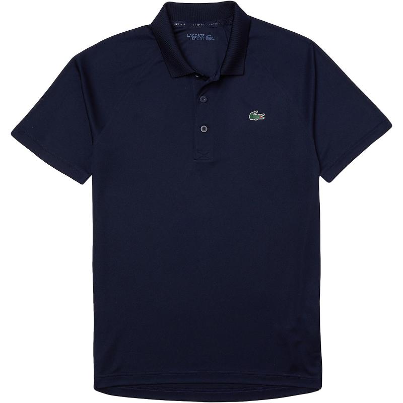 OFERTA - Polo Sport Azul Marino + Barato