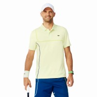 Polo Lacoste Sport Piqué Amarillo  Oferta + Barato