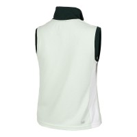 Lacoste Sport Ultra Dry Pique Green White Women  s Polo Shirt