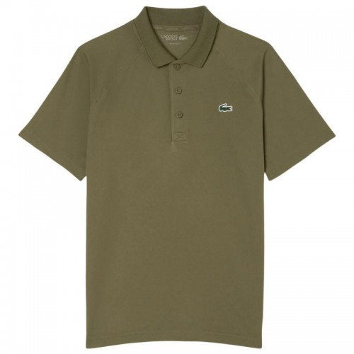 Polo Lacoste Sport Verde Kaki Polo Lacoste Sport Verde Kaki