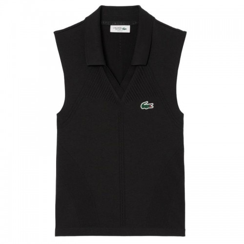Polo Lacoste Aderente Mujer Polo Lacoste Aderente Mujer