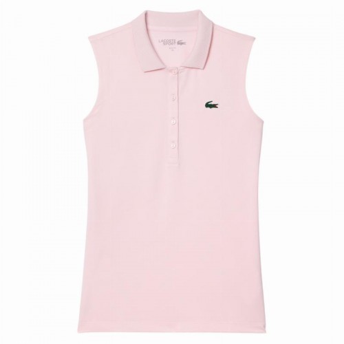 Polo femme Lacoste Ultra Dry Pink Polo femme Lacoste Ultra Dry Pink