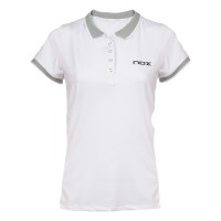 Nox Meta 10TH Anniversary Polo Donna Bianca  Offerta + Economico