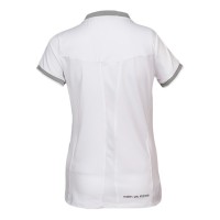 Nox Meta 10TH Anniversary Polo Donna Bianca  Offerta + Economico