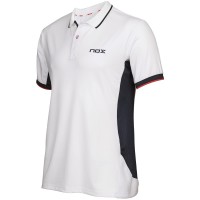 Polo Nox Meta 10TH Aniversario Blanco  Oferta + Barato