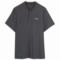 Polo Nox Pro Gris Carbon  Offer + Cheap