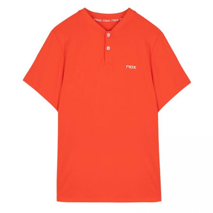 Polo Nox Team Regular Rojo  Offer + Cheap