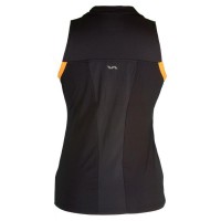 Polo Varlion M/C MD13S02 Negro Mujer