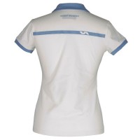 Polo Varlion M/C MD13S05 Blanco Mujer  Offer + Cheap