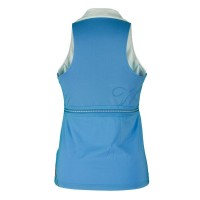 Polo Varlion MD13S09 Azul Celeste Mujer  Offer + Cheap