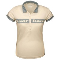 Polo Varlion MD13W06 Blanco Mujer  Offer + Cheap