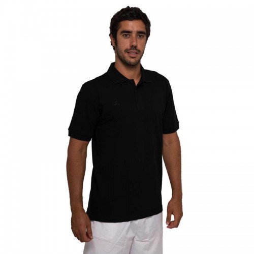 Polo egyptien Cobra Viper Noir Polo egyptien Cobra Viper Noir
