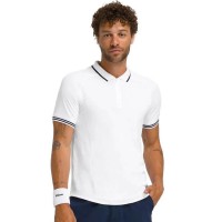 Polo Wilson Players Seamless 2.0 Blanco  Oferta + Barato