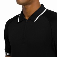 Polo Wilson Players Seamless 2.0 Negro  Oferta + Barato