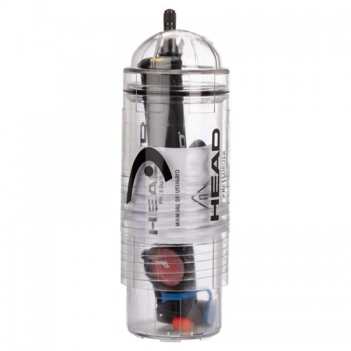 Presurizador de Pelotas Head Pump  X3 + Bomba Presurizador de Pelotas Head Pump  X3 + Bomba
