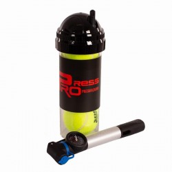 Softee Press Pro Ball Pressurizer + X3 Pump