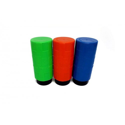Presurizador de pelotas Tuboplus Colores Presurizador de pelotas Tuboplus Colores