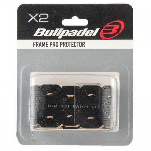 Bullpadel Frame Pro Black Protector 2 unités Bullpadel Frame Pro Black Protector 2 unités