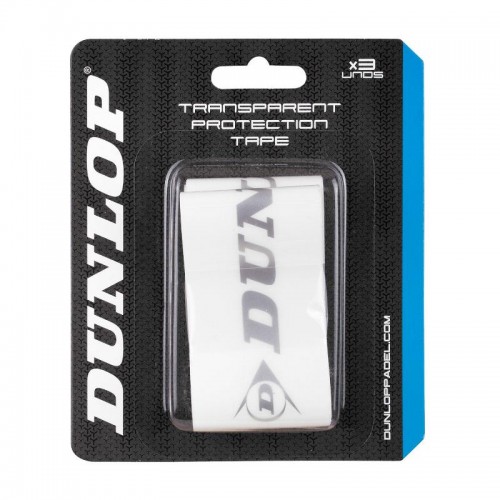 Dunlop Transparent Protector 3 Unita Dunlop Transparent Protector 3 Unita
