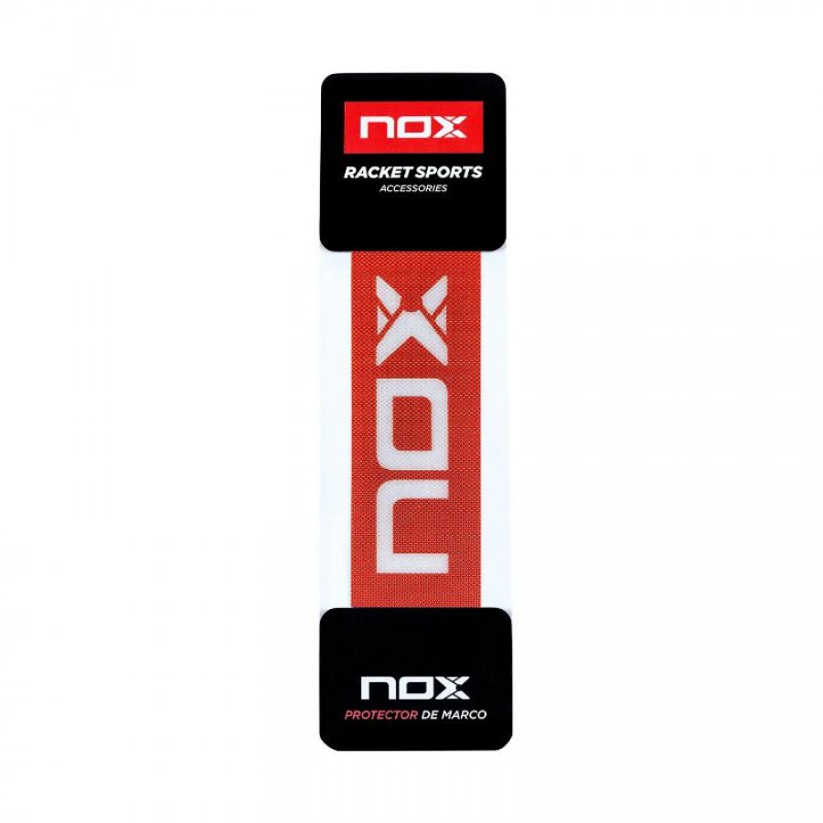 Nox Rouge Blanc Protecteur  Offre - Pas cher