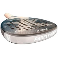 Protetor PadelPoint Tranparente Rugoso Logo Big x200  Oferta + Barato