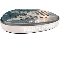 Protetor PadelPoint Tranparente Rugoso Logo Big x200  Oferta + Barato