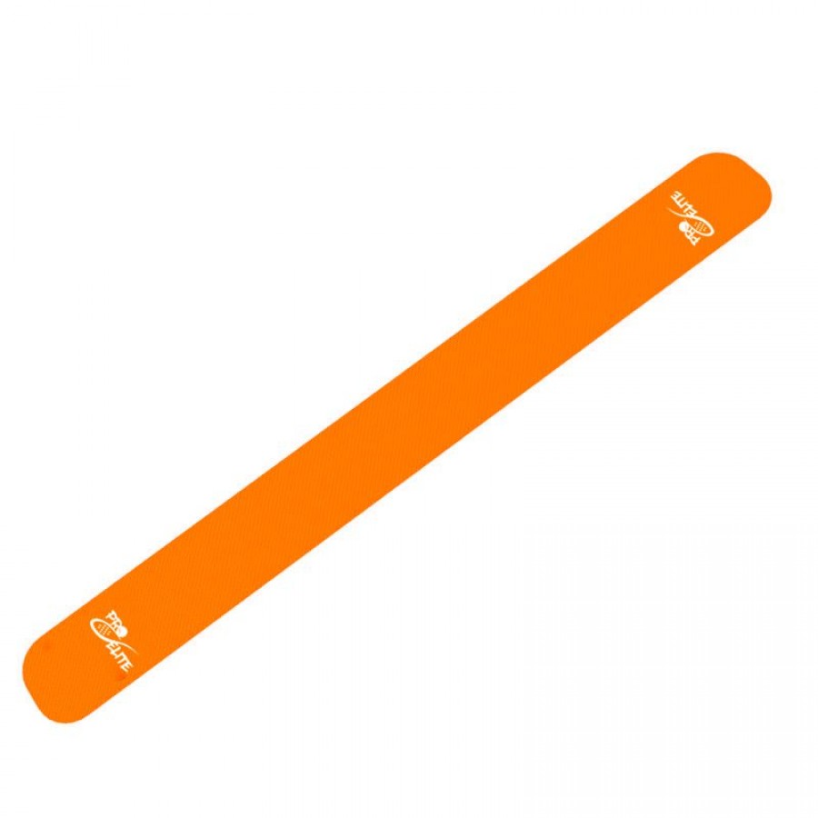 Protetor Pro Elite Basic Fluor Orange  Oferta + Barato