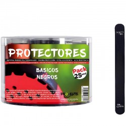 Pro Elite Basic Protetor Preto 25 Unidades