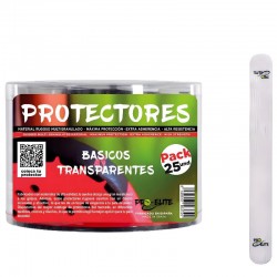 Protetor Transparente Pro Elite Basic 25 Unidades