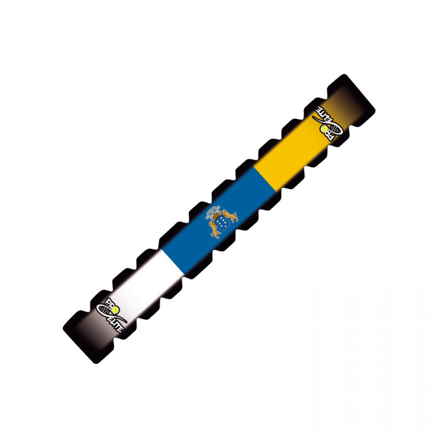 Protetor serrilhado Pro Elite Ilhas Canarias  Oferta + Barato