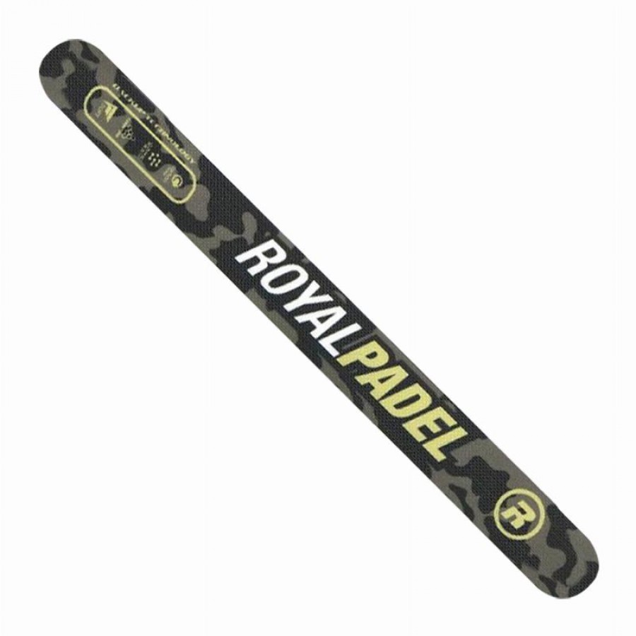Protector Royal Padel Camuflaje Verde  Oferta + Barato