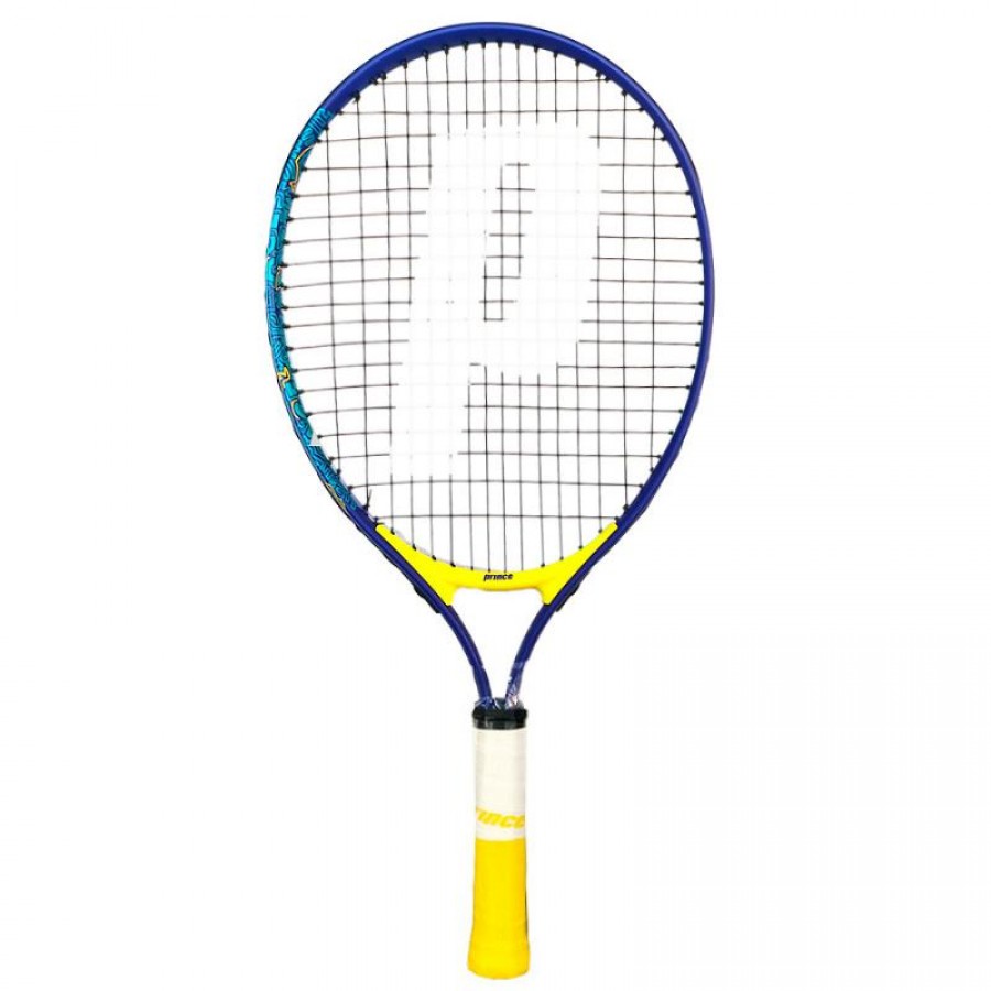 Raqueta Prince Ace Face 21 Azul Junior  Offre - Pas cher