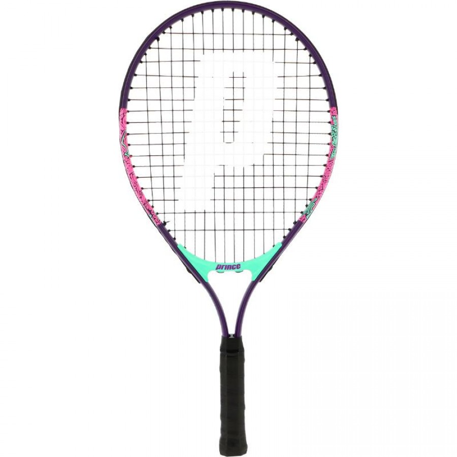 Raqueta Prince Ace Face 21 Rosa Junior  Oferta + Barato