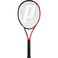 Raquette Prince Beast Power 300 Noir Rouge  Offre - Pas cher