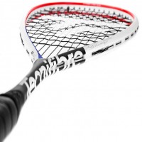 Tecnifibre Raquete De Squash El Shorbagy Carboflex 125 Airshaft  Oferta + Barato