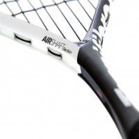Tecnifibre Raquete De Squash El Shorbagy Carboflex 125 Airshaft  Oferta + Barato