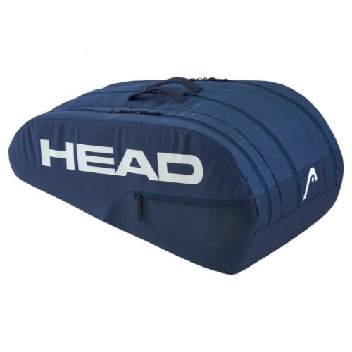 Bolsa de Raquete Head Base L Azul Marinho Bolsa de Raquete Head Base L Azul Marinho