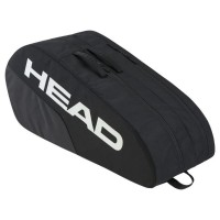 Raquetero Head Base M Negro  Oferta + Barato