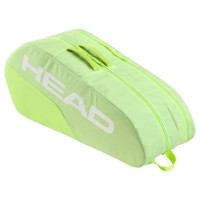 Raquetero Head Base M Verde  Oferta + Barato