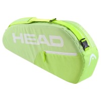 Raquetero Head Base S Verde  Oferta + Barato