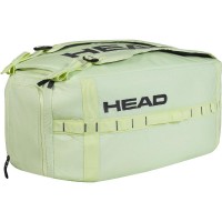 Head Pro Duffle M Lime Anthracite Racket Bag  Offer + Cheap