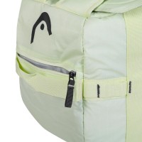 Head Pro Duffle M Lime Anthracite Racket Bag  Offer + Cheap