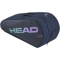 Head Tour L Navy Blue Racket Bag  Offer + Cheap