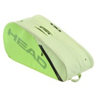 Raquetero Head Tour L Verde  Oferta + Barato
