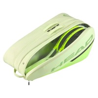 Raquetero Head Tour L Verde  Oferta + Barato