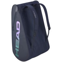 Sac raquette Head Tour XL bleu marine  Offre - Pas cher